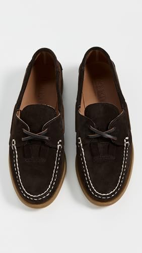 Women's Saler Nautic Suede Flats4