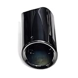 Matériau : Le tuyau d'échappement est fabriqué en acier inoxydable massif, ce qui le rend robuste et stable. Il ne risque pas de se détacher et est résistant à la rouille et à la déformation