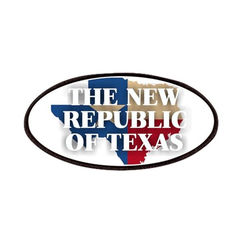 CafePress The New Republic Of Texas 4