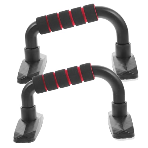 Toyvian 2Pcs Stand Arm Strength Training Tool for Home Fitness Durable Grip Bar for Muscle Development and Balance Training