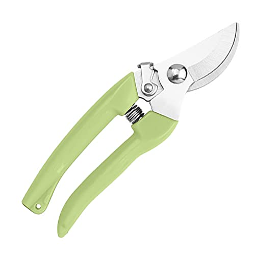 Curve Gardening Scissor with Sharp Stainless Steel...