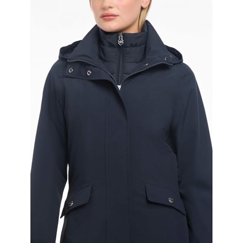 Image of LeMieux Amelie Waterproof Lightweight Womens Riding Coat