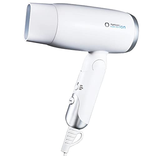 ローネジャパン アゲツヤ スーパーリッチイオン ヘアドライヤー AG-0003