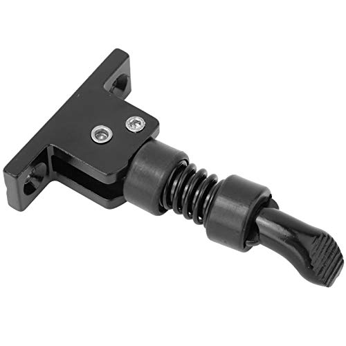 Suporte de estacionamento de scooters Superfícies banhadas a níquel Scooter Suporte lateral de scoot