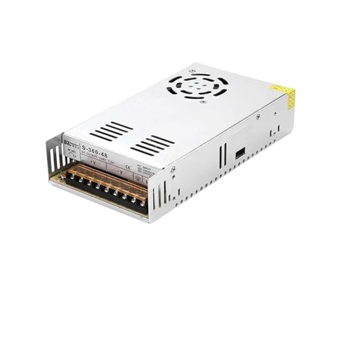 Alimentation LED 12V 500W transformateur 40A source SMPS AC-DC - 2