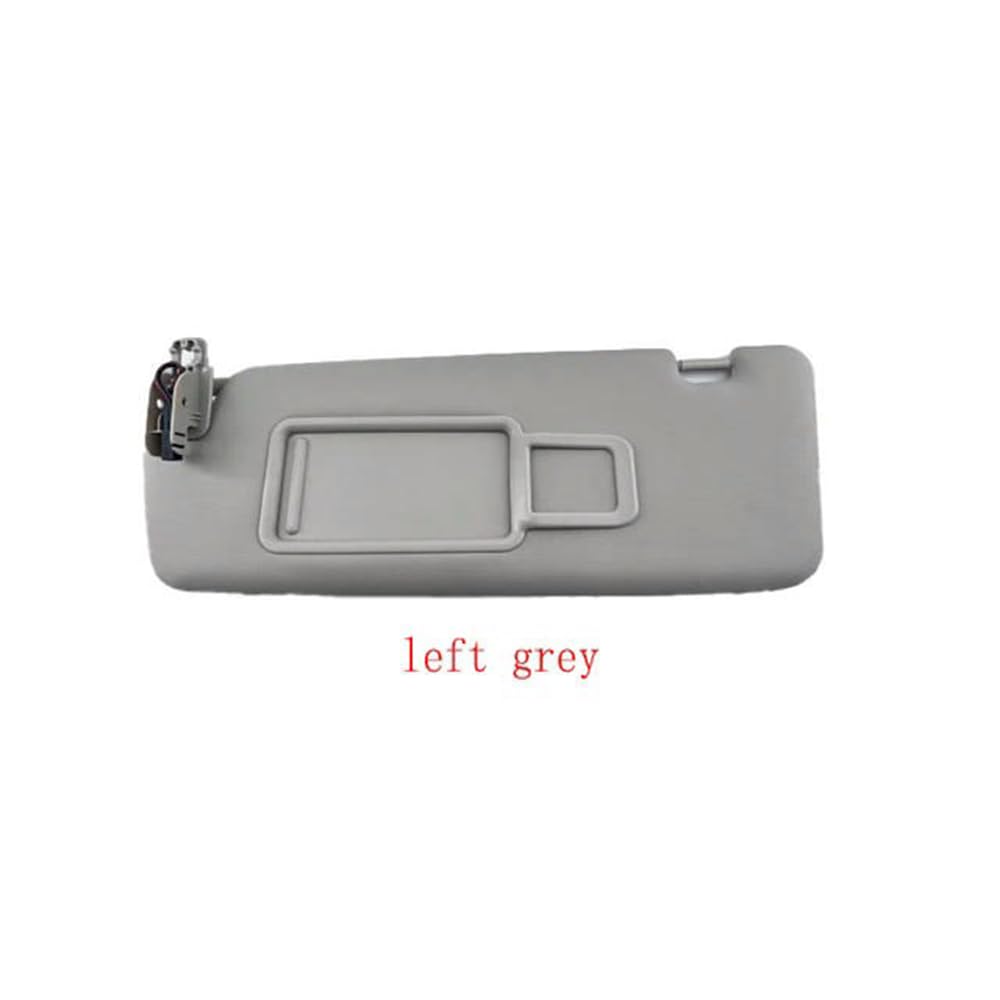 Amazon.com: Oulesh Car Sun Visor for Audi A4L/A5 2009-2016 Q5 2010