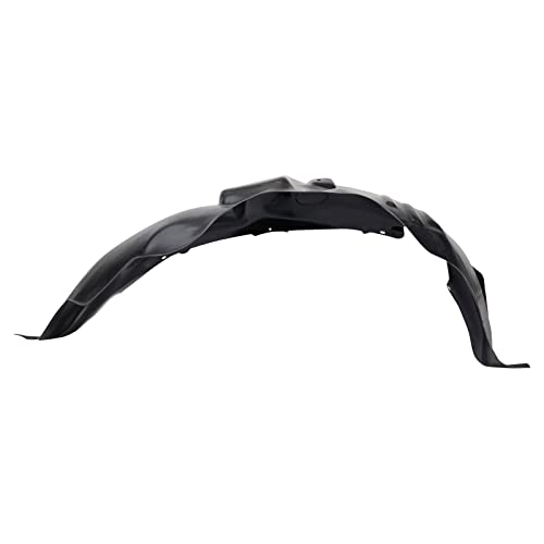 Image of TRQ Front Inner Fender Liner Set | For 2007-2014 Ford Expedition Lincoln Navigator FO1248129 FO1249129