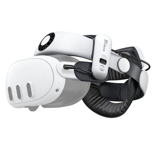 BoboVR S3 PRO Battery Relief Strap for Meta Quest 3