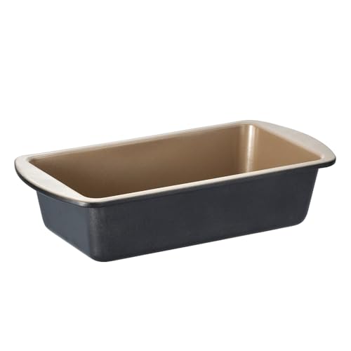 Stanley Rogers Ceramabake Gesunde Antihaft-Kastenform aus Keramik, mittelgroß, Backform, Backen ohne PFAS, PTFE, PFOS, PFOA, Cadmium und Blei, 23,5 x 13 x 6 cm
