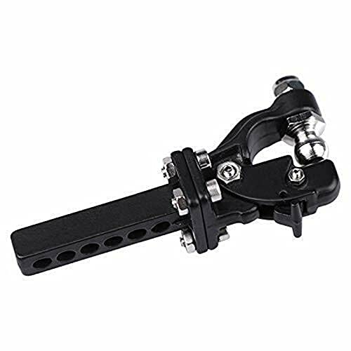 RC Anhängerhaken Aus Metall Für Traxxas TRX4/TRX6/SCX10 – Gold, Ersatzteil Für RC Crawler, 1/10 Maßstab