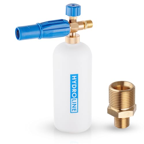 TC TECHNIC HYDROLINE Schaumlanze Hochdruck Schaumkanone Düse...