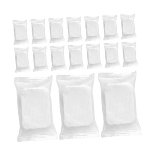 Gogogmee 100% Cotton Exfoliating Face Pads Reusable Makeup Remover Rounds Non-Woven Soft Comfortable for