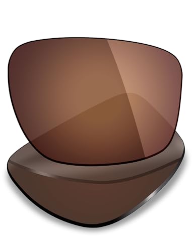 Image of Mryok Replacement Lenses for Oakley Sliver XL OO9341 Sunglass, HD Polarized, UV Protection, Impact Resistant & Perfectly Fit