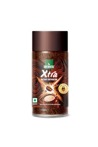 Continental Coffee XTRA Instant Coffee 50 g)