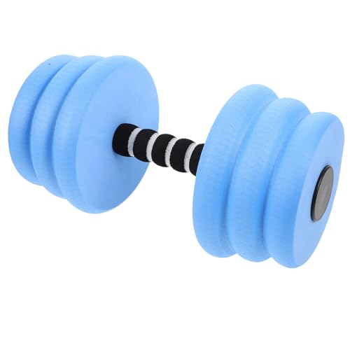 Mancuernas acuáticas para ejercicio en piscina miniatura 1