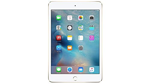 Apple iPad Mini 4 Wifi Tablet - Portable 128gb Retina