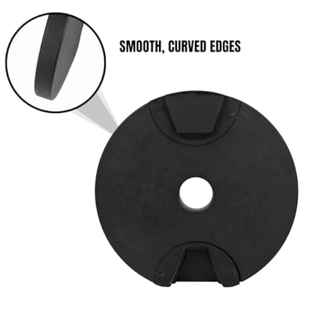 Adjustable Dumbbell (Single) by ROBURFLEX for Workout Strength Training Fitness Home Gym