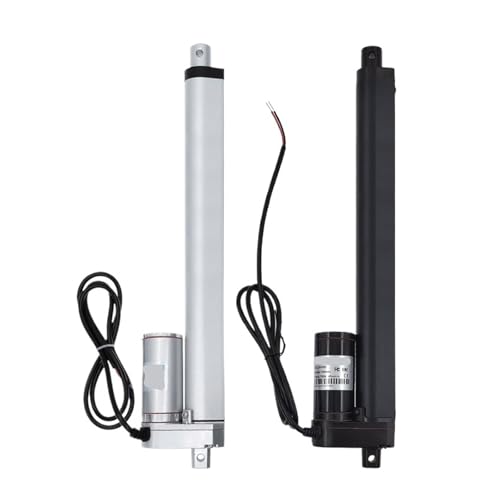 Actionneur linéaire pour motorisation de fenêtres et meubles 400mm