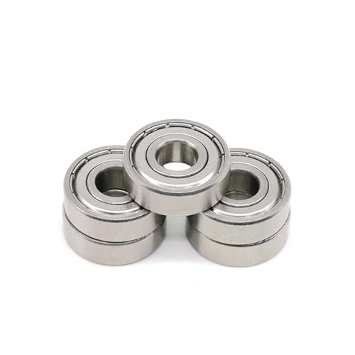 Roulement à billes S6200ZZ 10x30x9 mm pour la rénovation mécanique