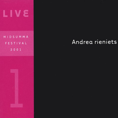 Amazon.com: Live 1 : Andrea Rieniets: Digital Music
