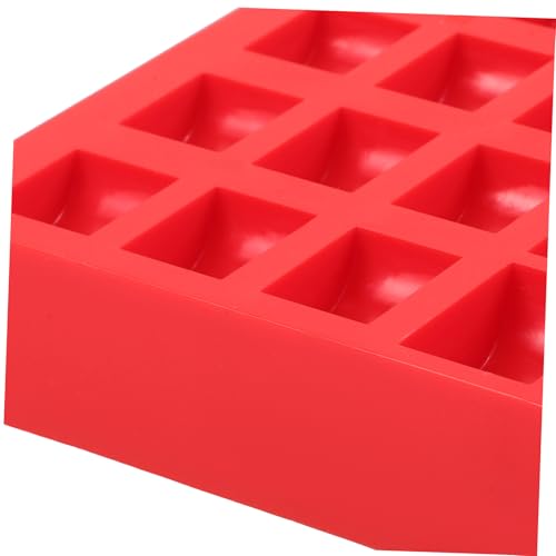 Caja Decorativa Plástica Roja para Monedas 2 Pzas miniatura 7