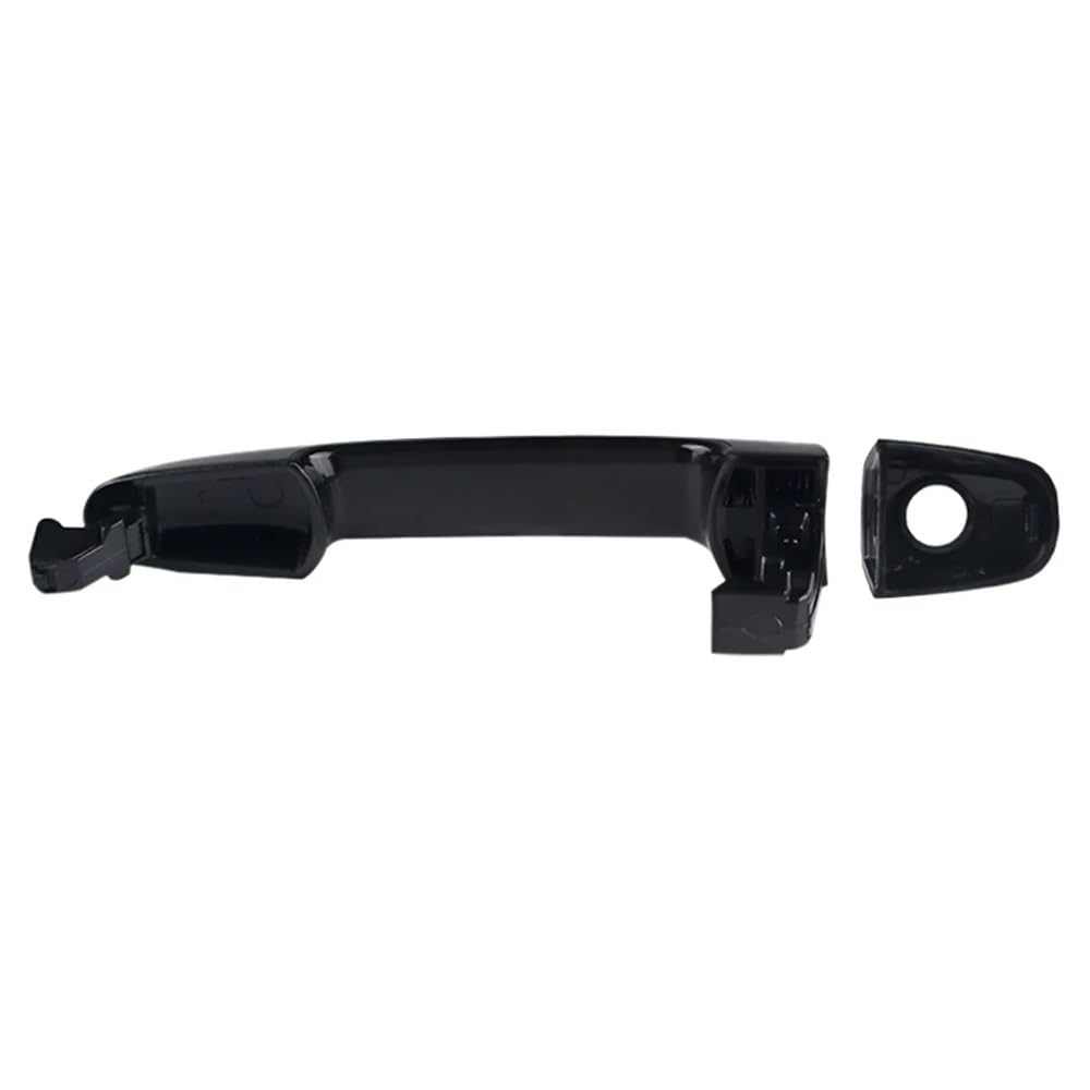 Wsx5fc Front Door Exterior Door Handles 1 Pcs Car Outside Handle Bowl Left & Right For Yaris For Solara For Lander For Matrix Exterior Door