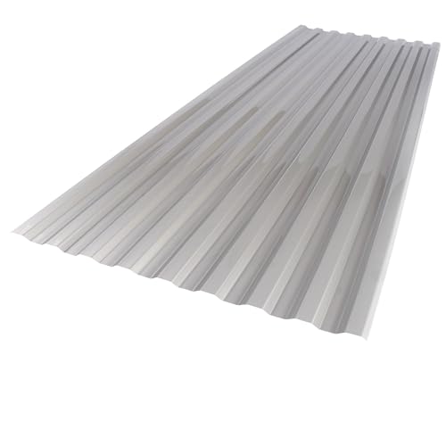 Suntuf Solar Control Silver 72"x26" (10 Pack)