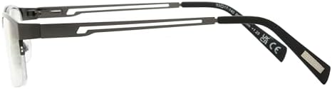 Foster Grant Men's Lamar Square Reading Glasses