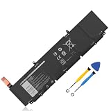 97Wh XG4K6 Batería para DELL XPS 17 9700 9710 9720 9730 P92F P92F001