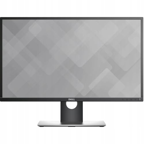 Image of Dell Professional P2217H 21.5 inch FHD 1080p Screen LED-Lit Monitor