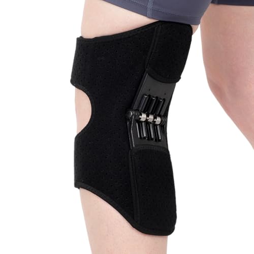 Rodilleras finas transpirables para dolor articular y deporte ligero 2