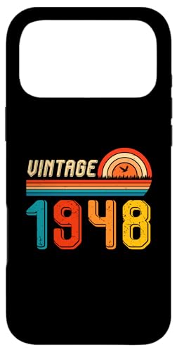 78�΂̒a�����v���[���g 78�� �j�� ���� ���g�� ���B���e�[�W 1948 �X�}�z�P�[�X iPhone 17 Pro Max �p