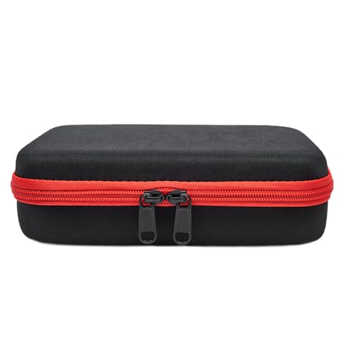 Hkfgdjdl Funda protectora de transporte para estabilizadores móviles 7/7P con forro suave y bolsillo de malla para accesorios