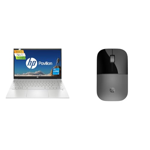 Image of HP Pavilion 14, 11th Gen Intel Core i5-1155G7, 14-inch (35.6 cm), FHD, 16GB DDR4, 512GB SSD, Intel I