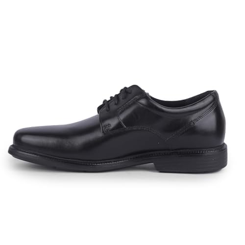 Image of Rockport Mens Charlesroad Plaintoe Derbys