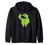LezBCoffee Androids Eating Apples