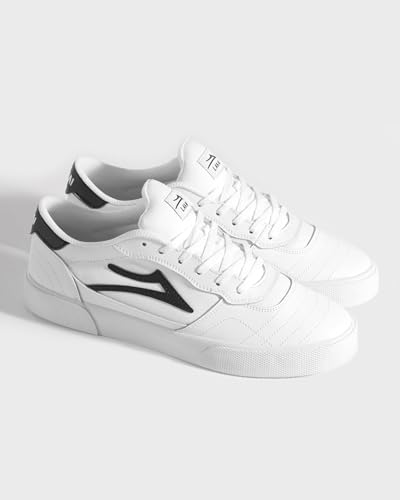 Image of Lakai Cambridge Men's Low-Top Skate Shoes, Vulcanized Skateboard Sneakers