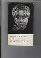 Aram Chatschaturjan. B0000BTICT Book Cover