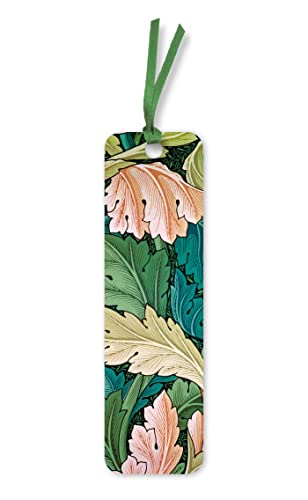William Morris: Acanthus Bookmarks (pack of 10) (Flame Tree Bookmarks)