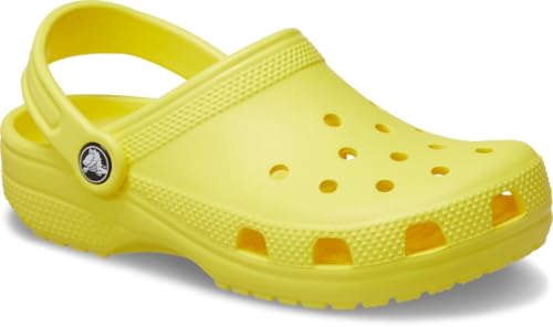 Image of Kids Classic Clog in Yellow