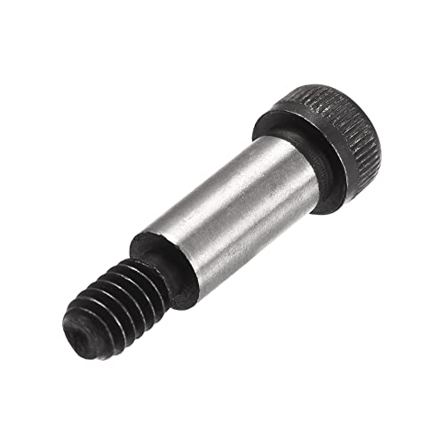 Uxcell A21082100UX0049 Alloy Steel Hexagon Socket Head Shoulder Screws Bolts thumb #4