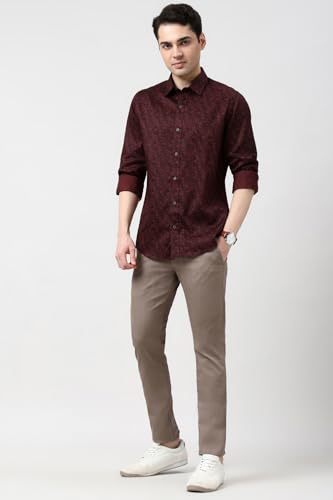 Image of Peter England Men Shirt