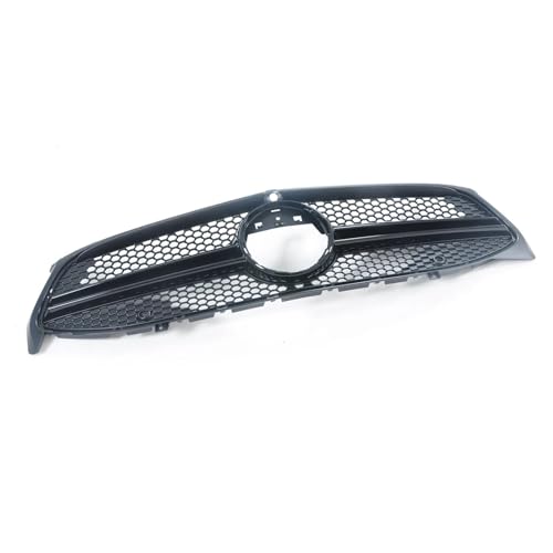 Calandre Mercedes W118 noire pour affirmer son style lors des rassemblements
