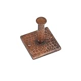 Single Robe Hook in Oil Rubbed Bronze Finish