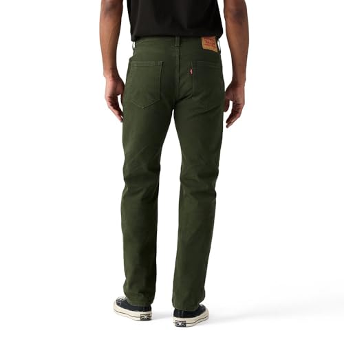 Image of Levi's Men's 505 Regular Fit Jeans (Also Available in Big & Tall)