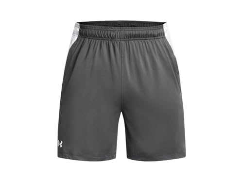 Image of Under Armour Men's B0D9L72VQ5, Castlerock-White