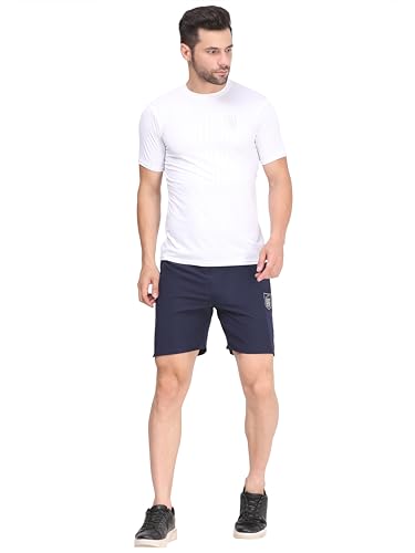 Image of Ultimate Goal Sports Athletic Shorts with Zip Pockets|Lightweight Activewear | Sportswear Shorts | Gymwear| Exercise Shorts | Dry-Fit Shorts | Running Shorts