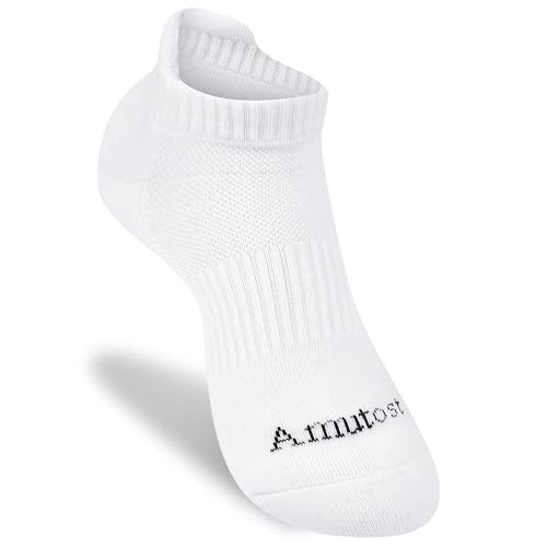 Women's Running Socks 5-Pack with Blister-Resistant Cushioning & Arch Support2