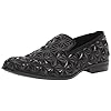 Stacy Adams Mens Sequence Slip on Loafer