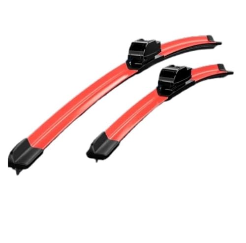 Limpiaparabrisas Smart ForTwo 450 escobillas delanteras año 1998 a 2007 kit de 2 piezas